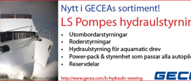 LS Hydraulic Steering