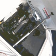 Hatchlift in Flying Flipper Yanmar 300