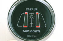 Tablocator Black Silver