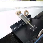 Yacht-series double acting cylinder