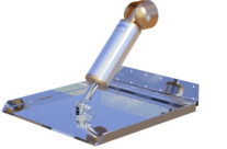 Yacht-series trim tab visualization