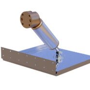 Yacht-series trim tab visualization (back)