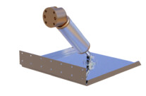 Yacht-series trim tab visualization (back)