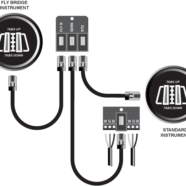 Instatrim Tablocator – Flybridge wireing