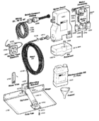 Instatrim Classic – Parts Schedule